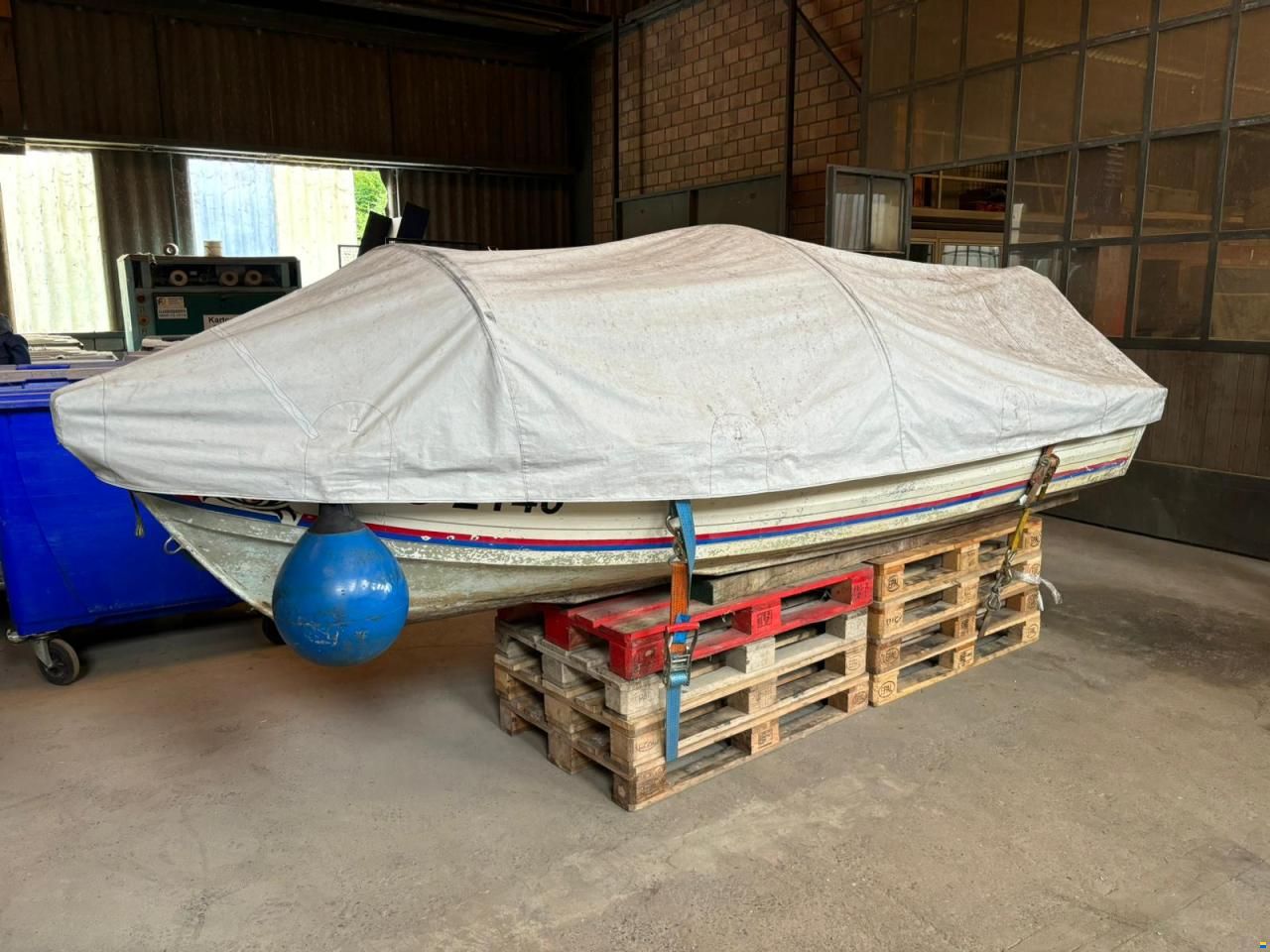 Italmarine Canadian 440