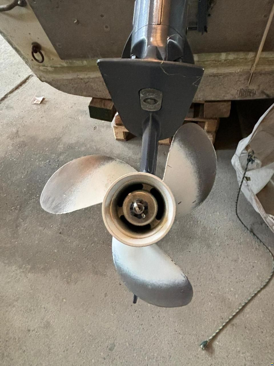 Italmarine Canadian 440