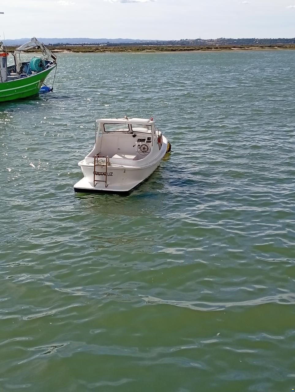 Barquilla 650