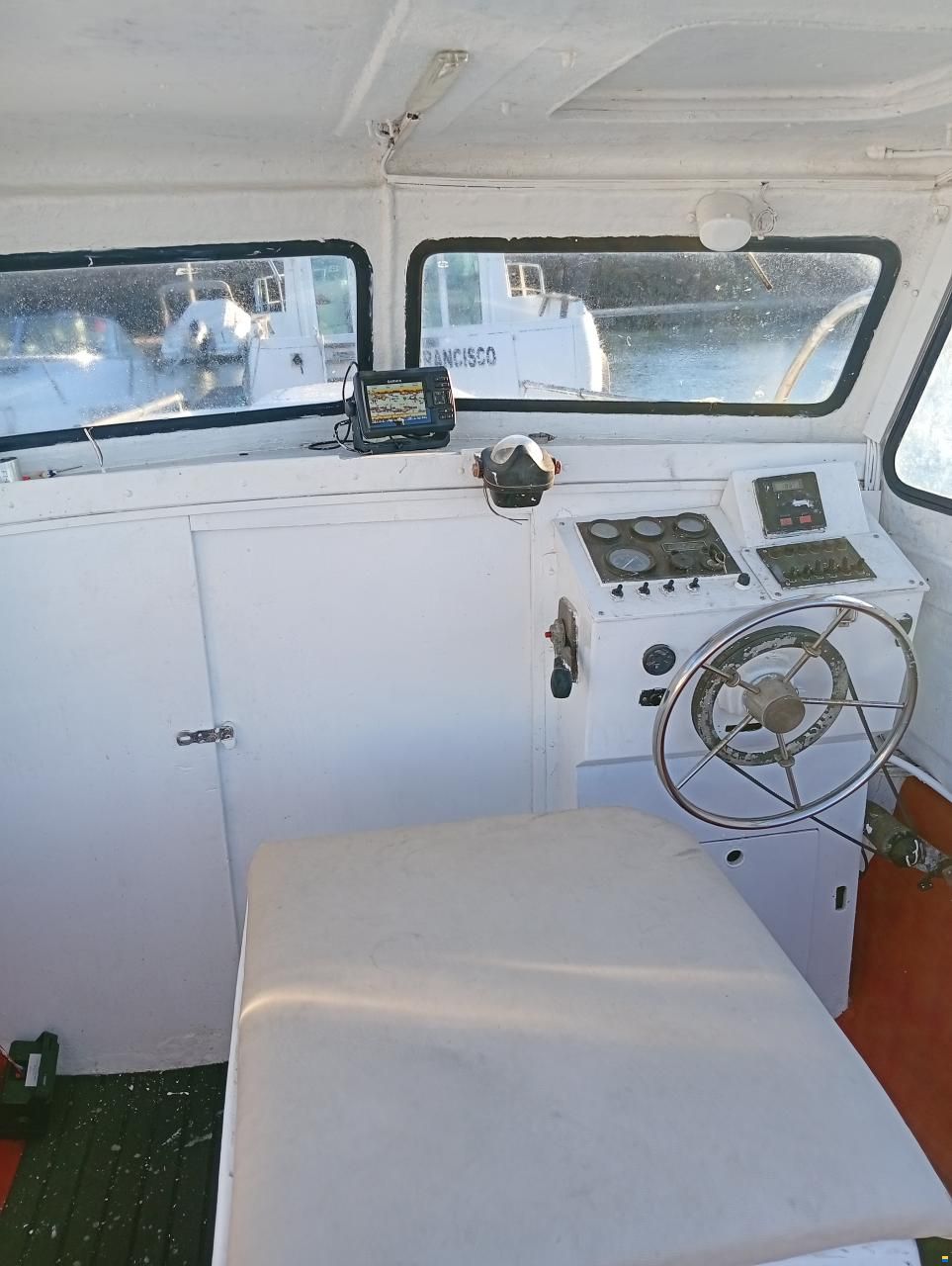 Barquilla 650