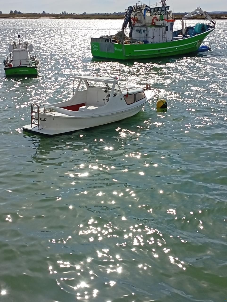 Barquilla 650