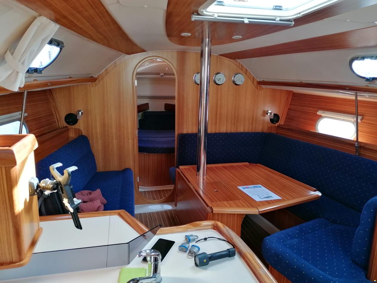 Dufour Gib Sea 37