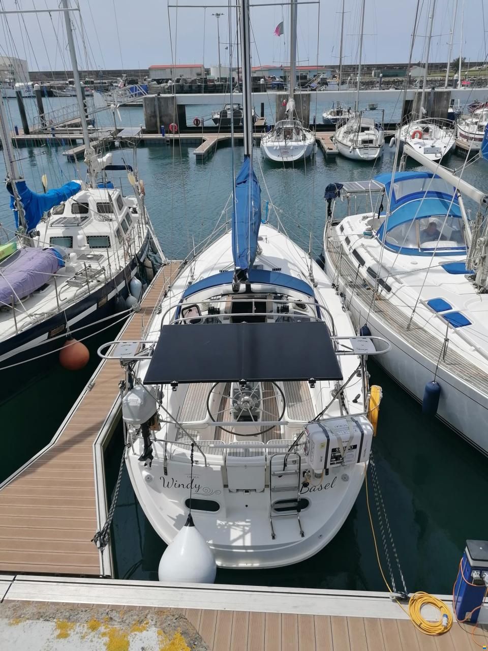 Dufour Gib Sea 37