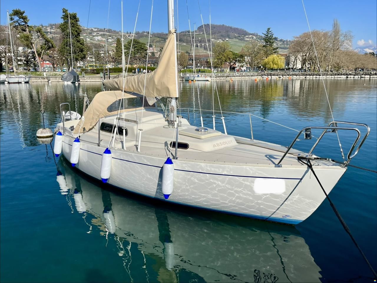 Albin Recherche navigateur / &eacute;quipier voile