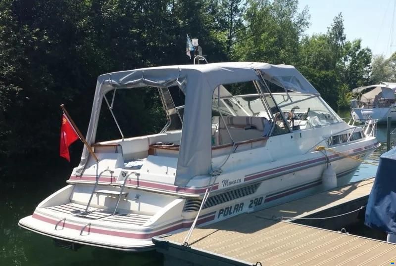 Polar 290 Monaco