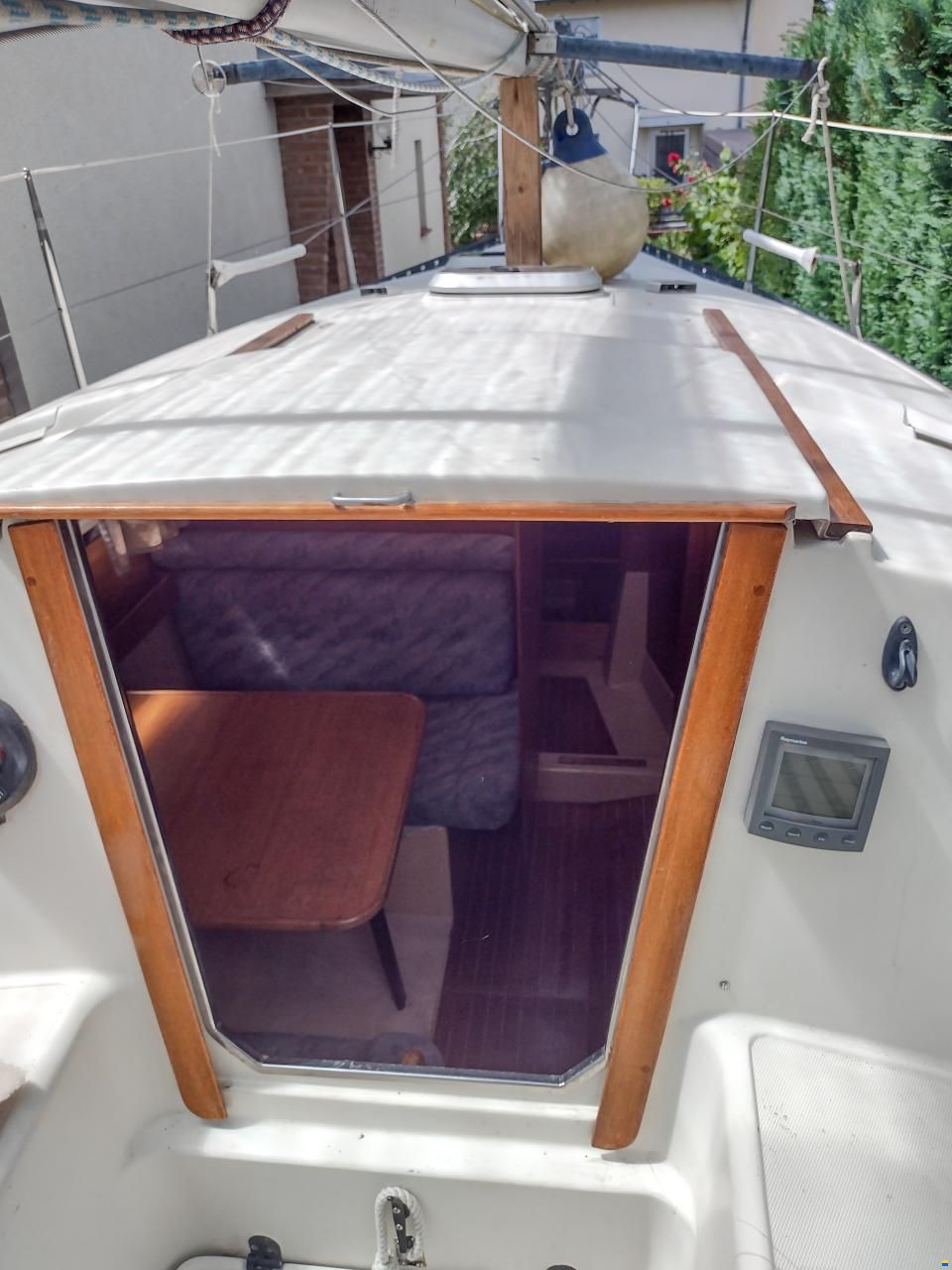 Nautic Plast Hai 760 CL