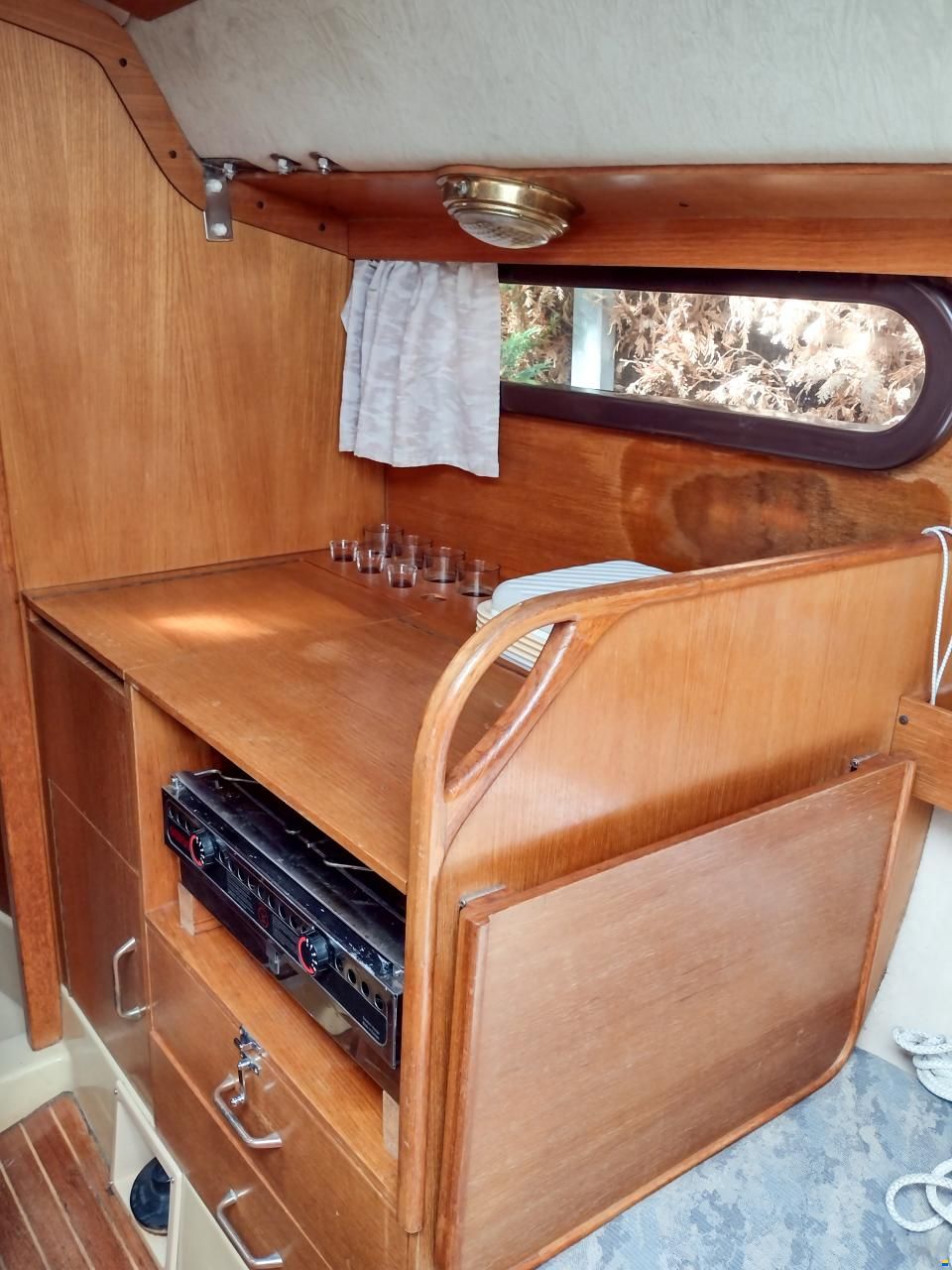Nautic Plast Hai 760 CL