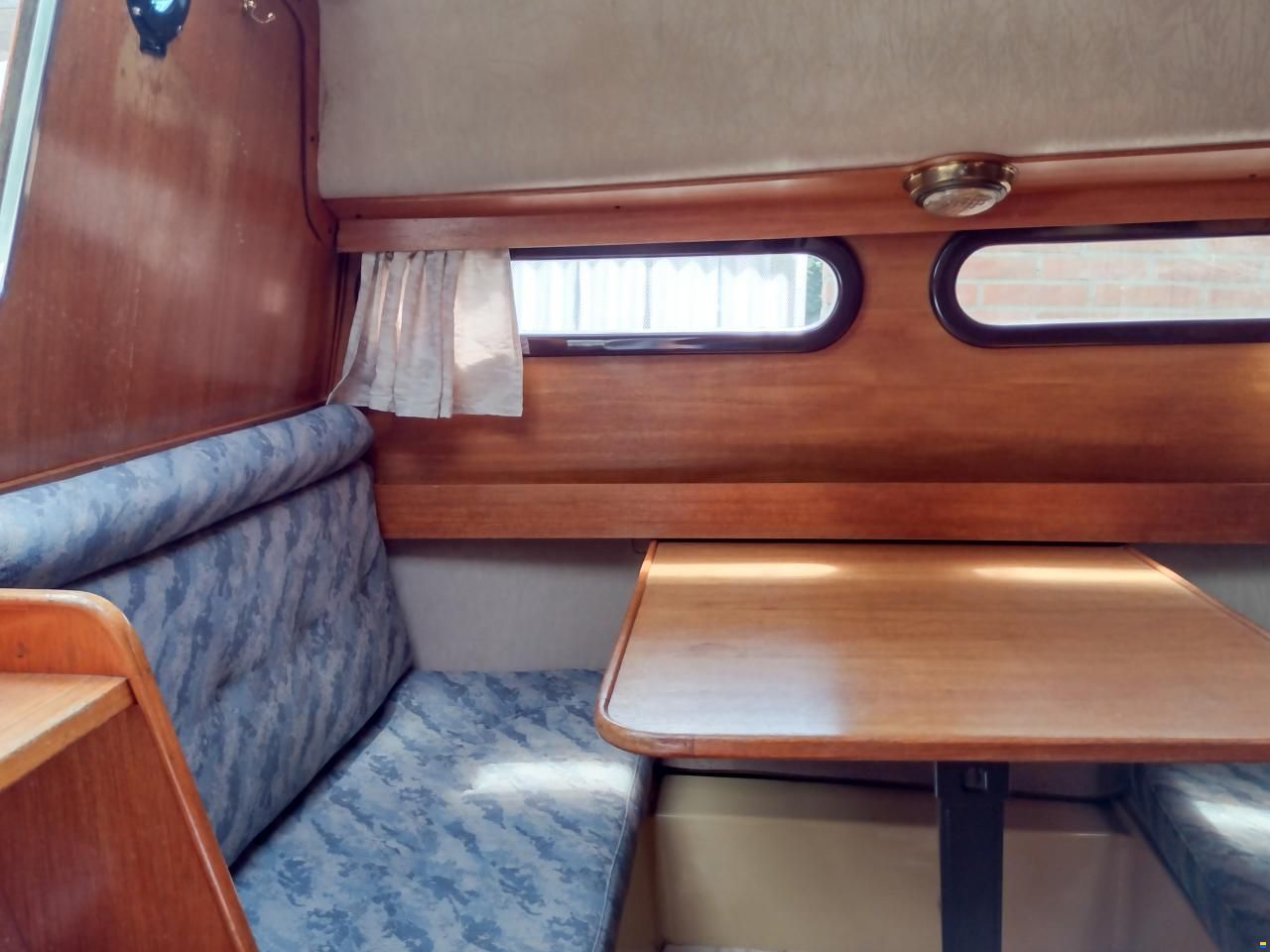 Nautic Plast Hai 760 CL