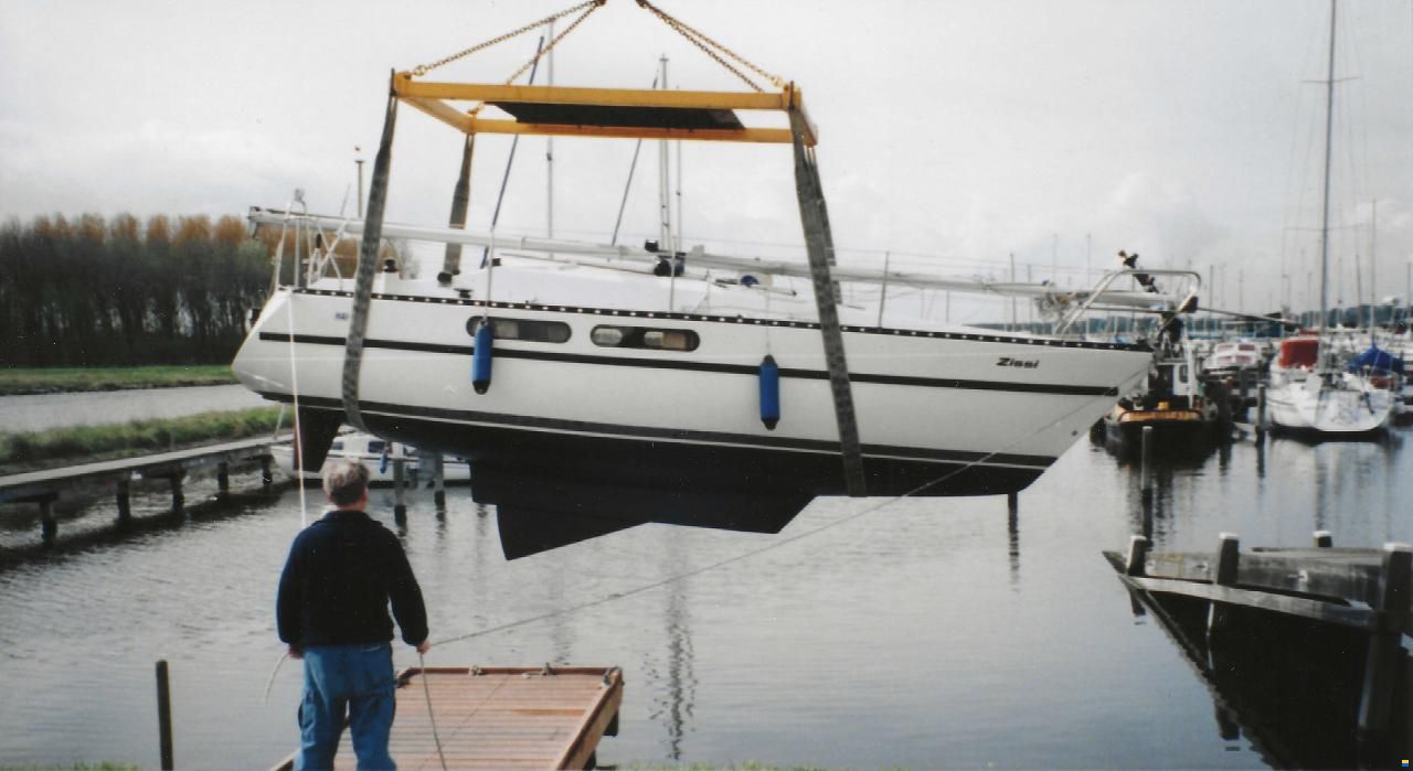 Nautic Plast Hai 760 CL