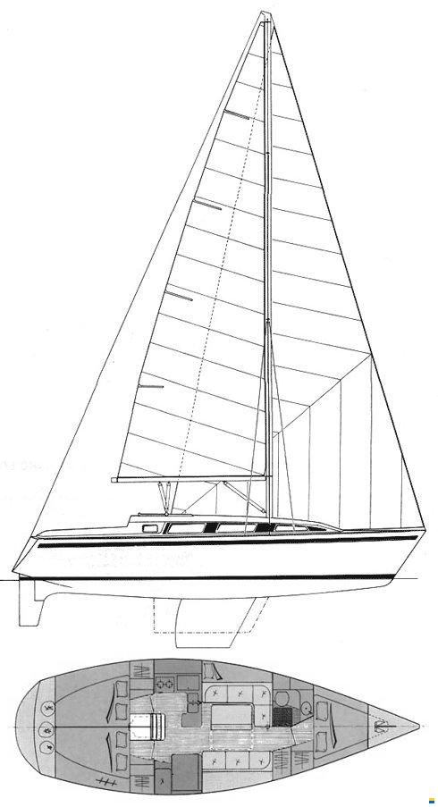 Gibert Marine Gib'Sea 372