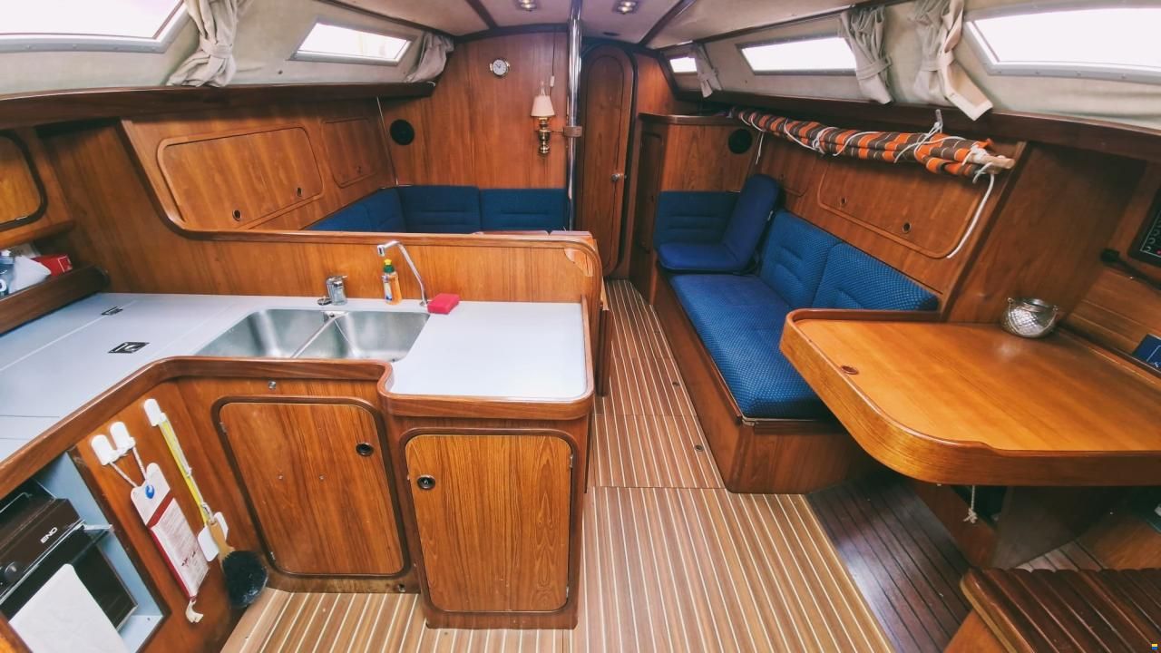 Gibert Marine Gib'Sea 372