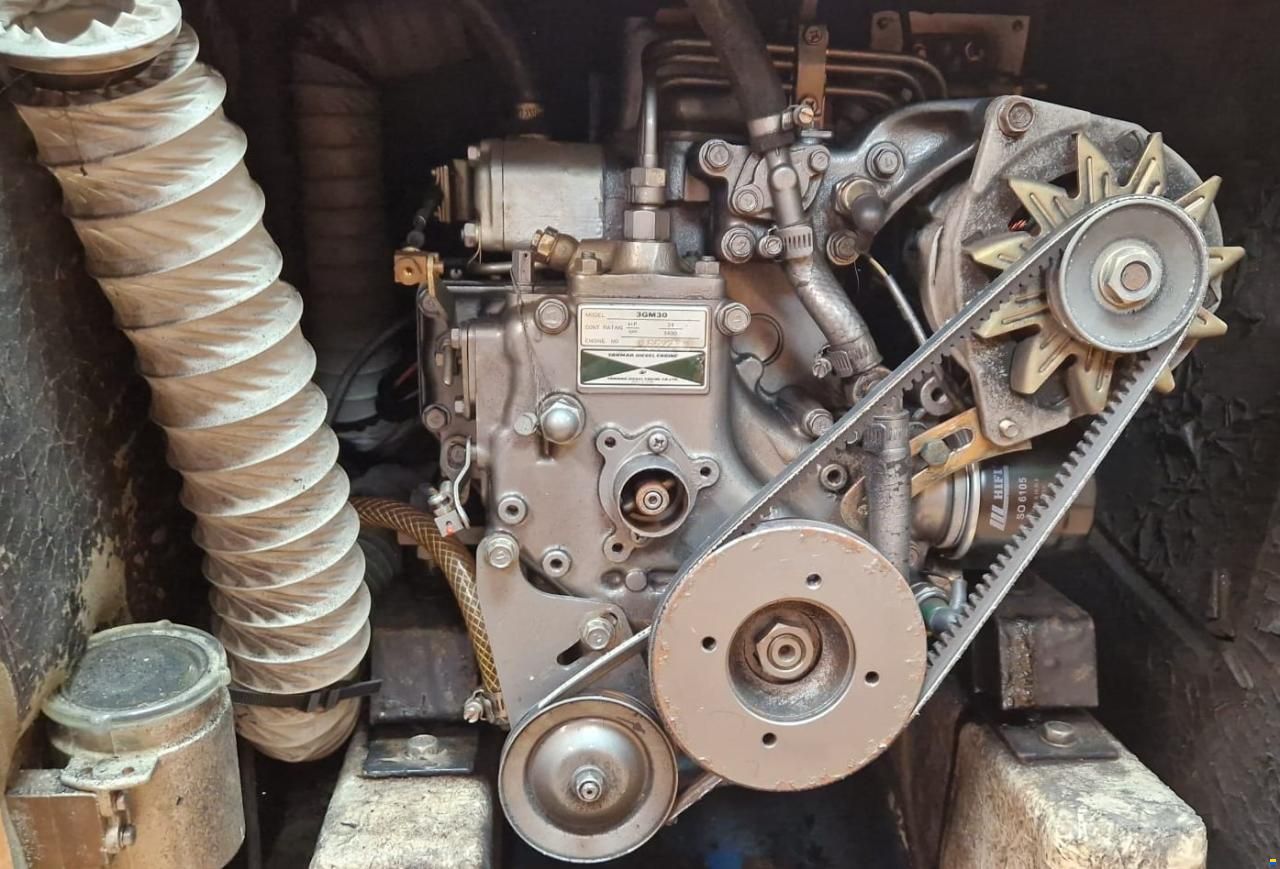 Gibert Marine Gib'Sea 372