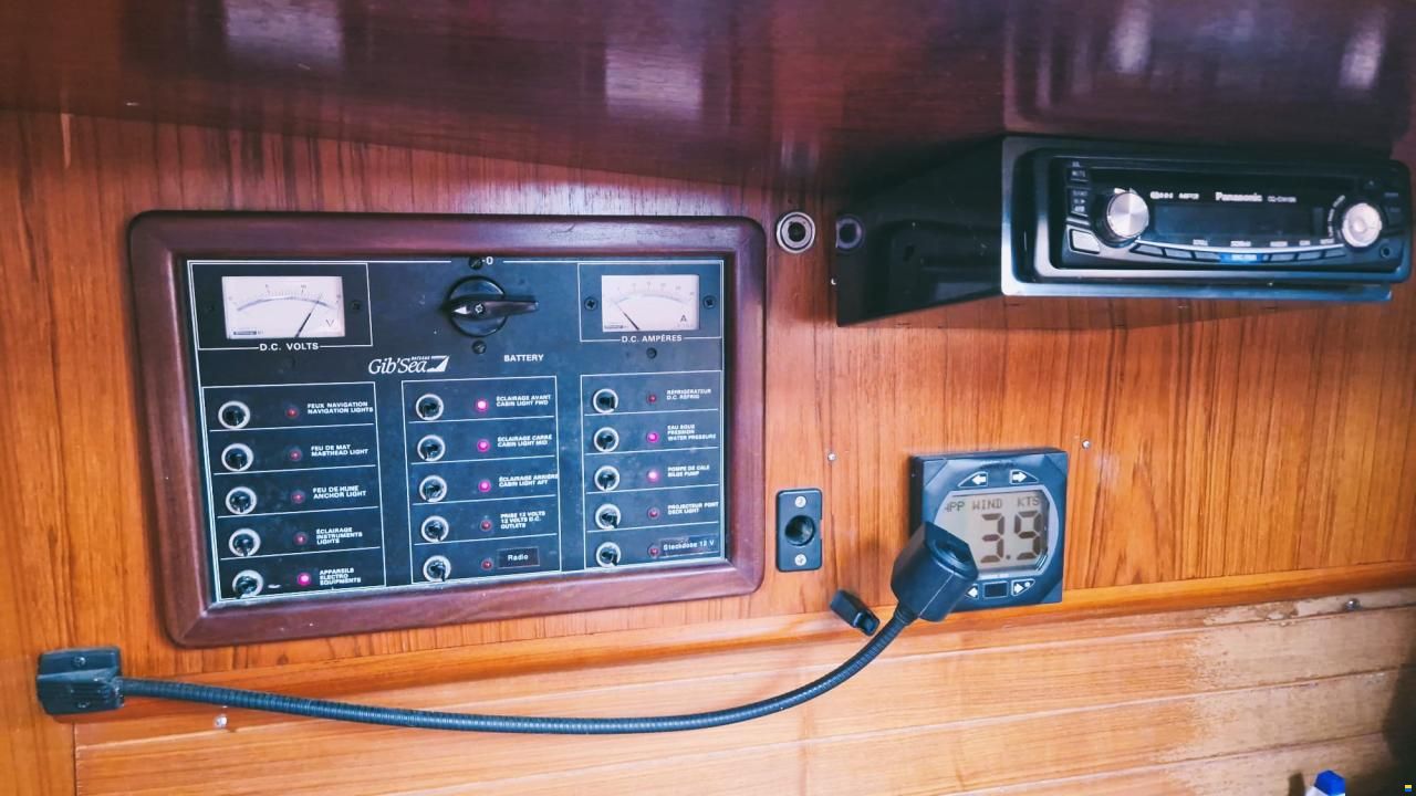 Gibert Marine Gib'Sea 372