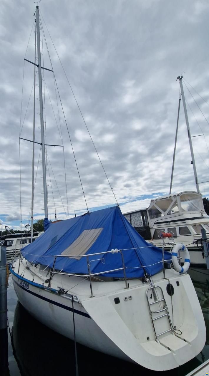 Gibert Marine Gib'Sea 372