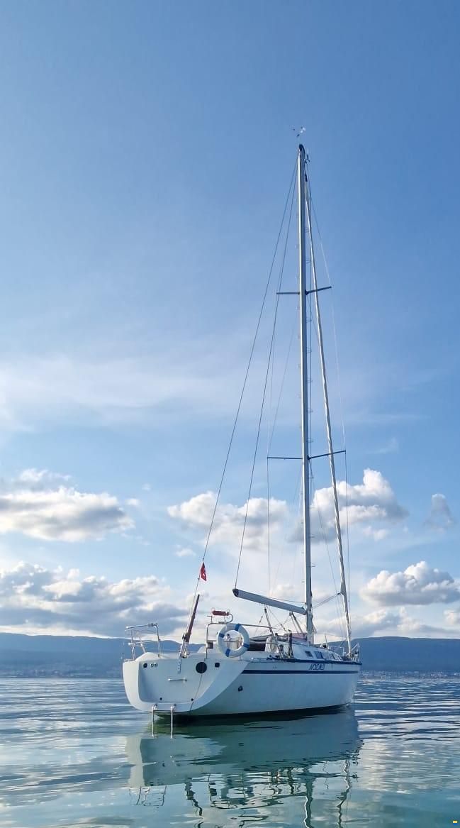 Gibert Marine Gib'Sea 372