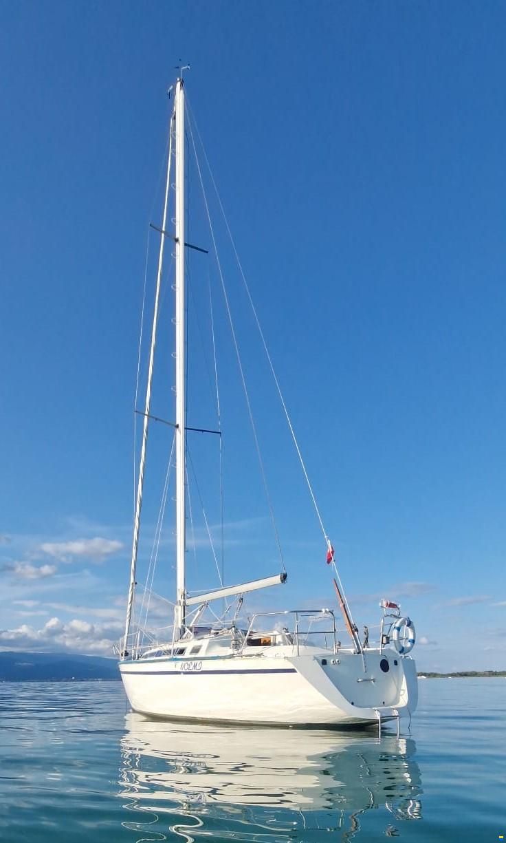 Gibert Marine Gib'Sea 372