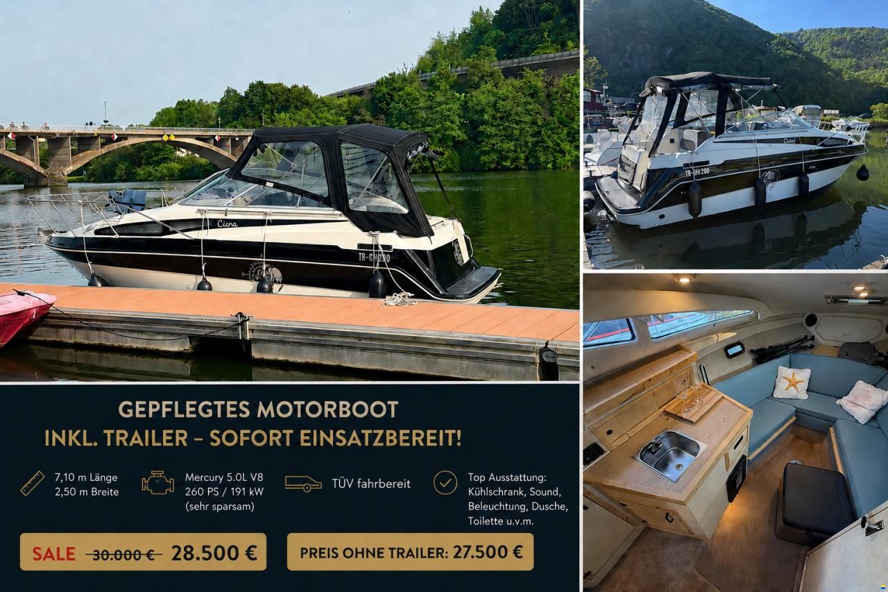 Bayliner Cierra 2355