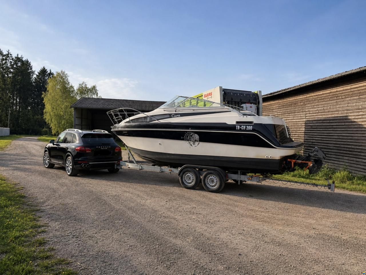 Bayliner Cierra