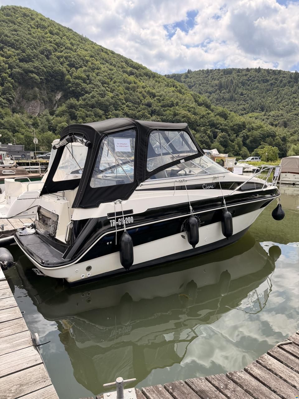 Bayliner Cierra 2355