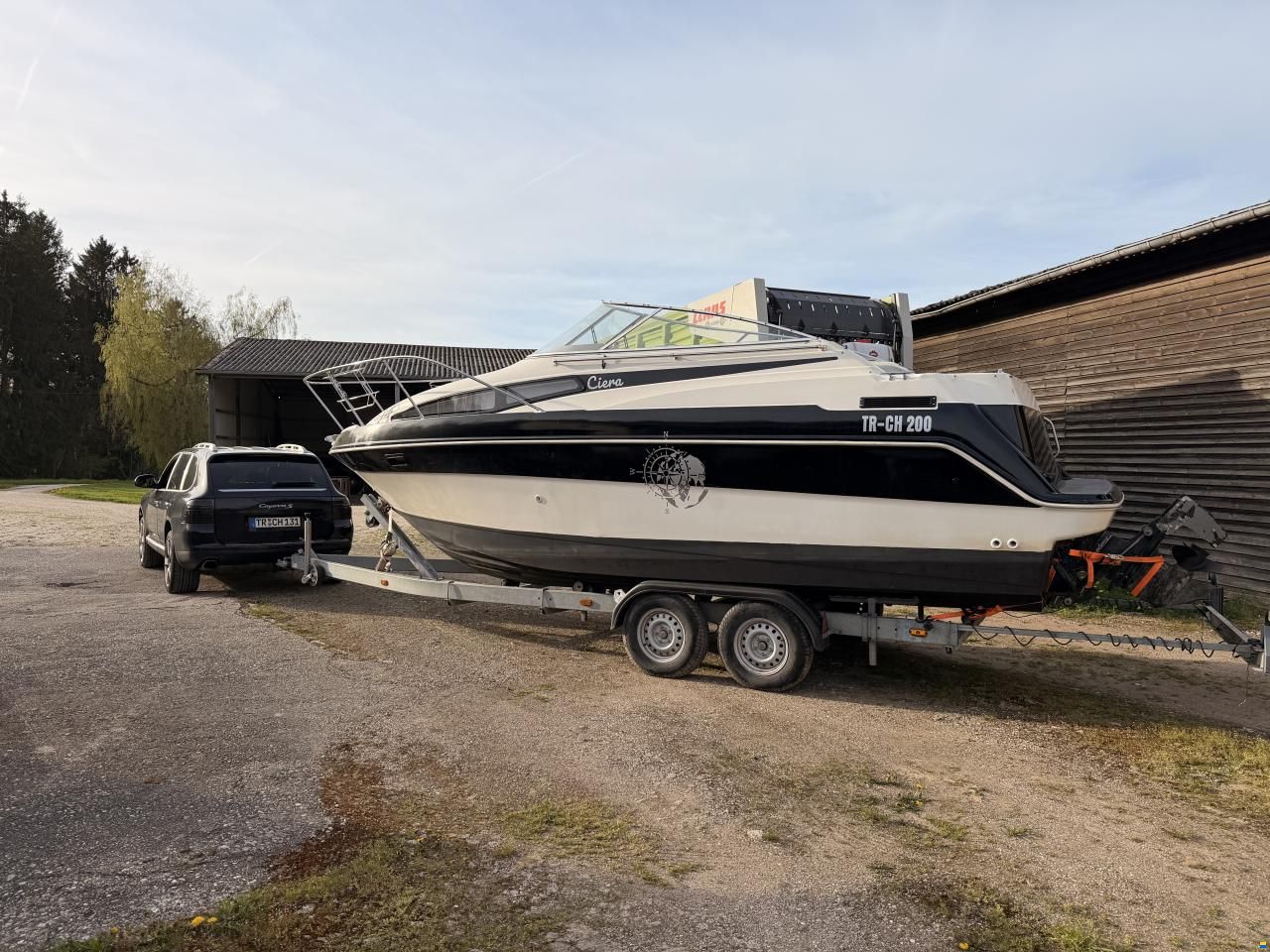 Bayliner Cierra 2355