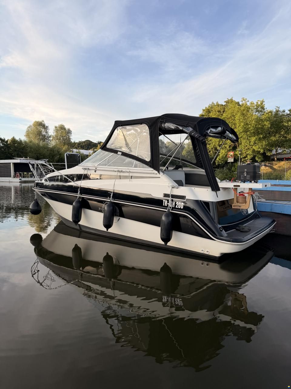Bayliner Cierra
