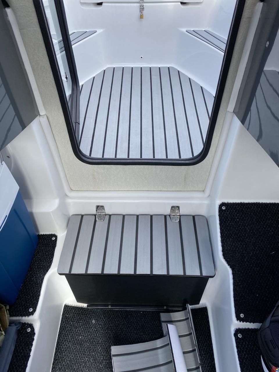 Yamarin Cross 60c Cross Cabin