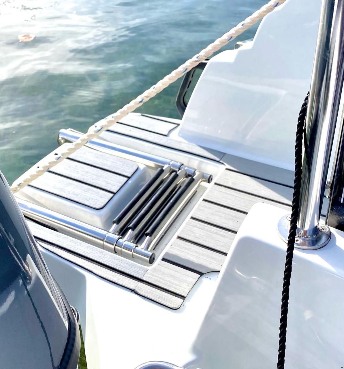 Yamarin Cross 60c Cross Cabin