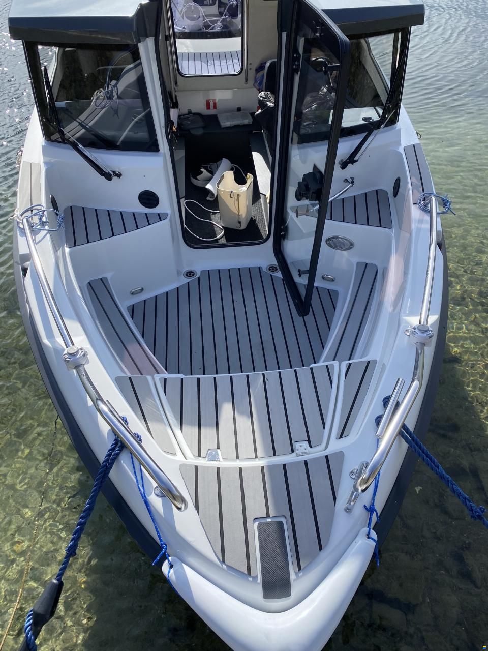 Yamarin Cross 60c Cross Cabin