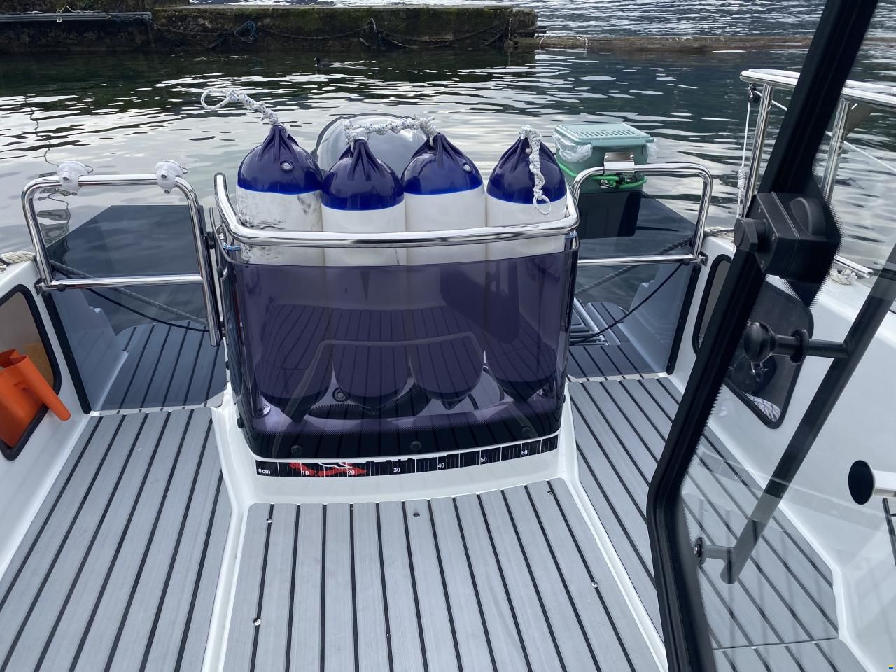 Yamarin Cross 60c Cross Cabin