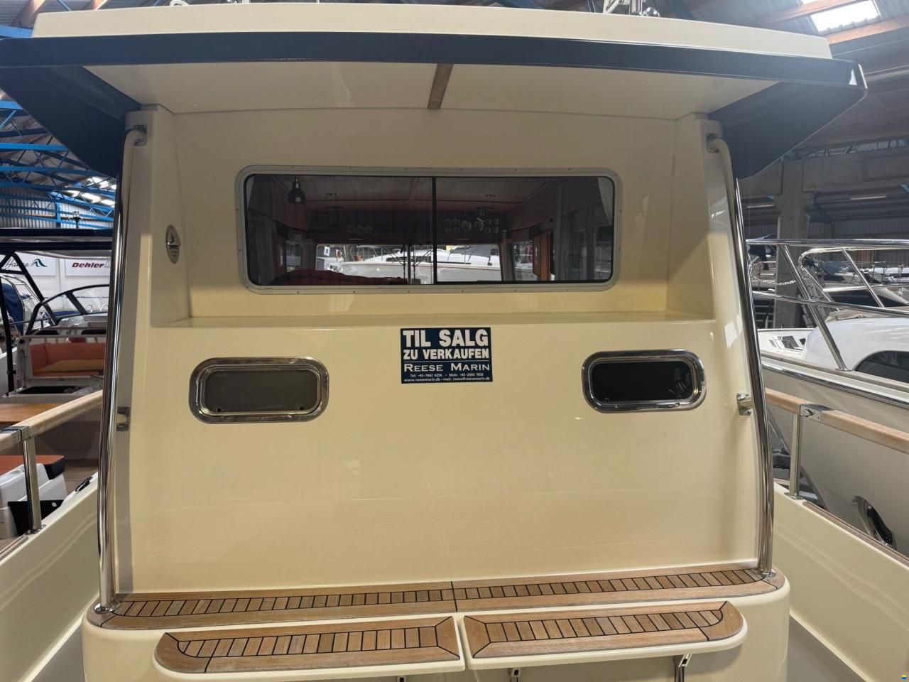 Targa 30.1 2021