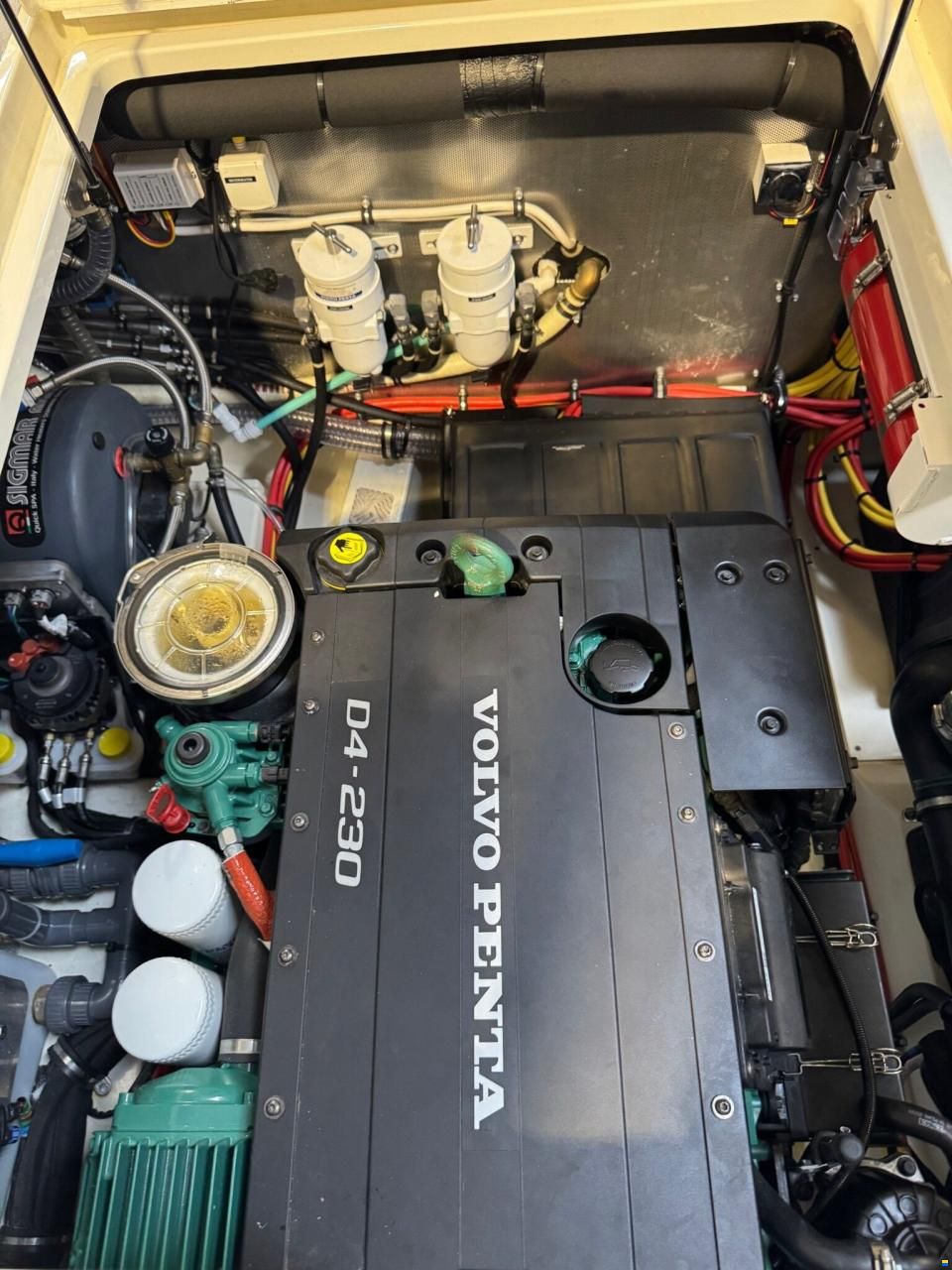 Targa 30.1 2021