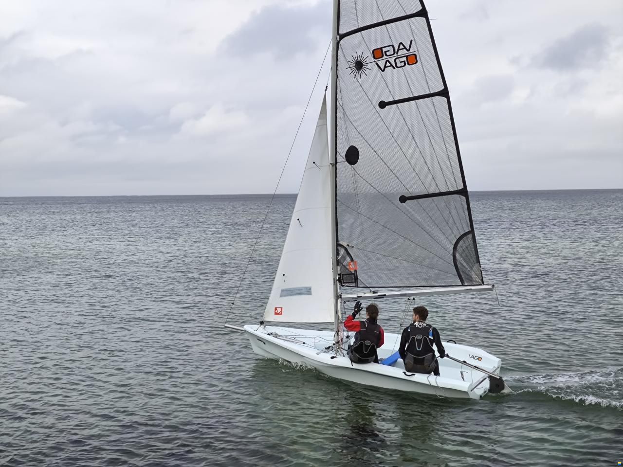 Laser VagoXD/Race