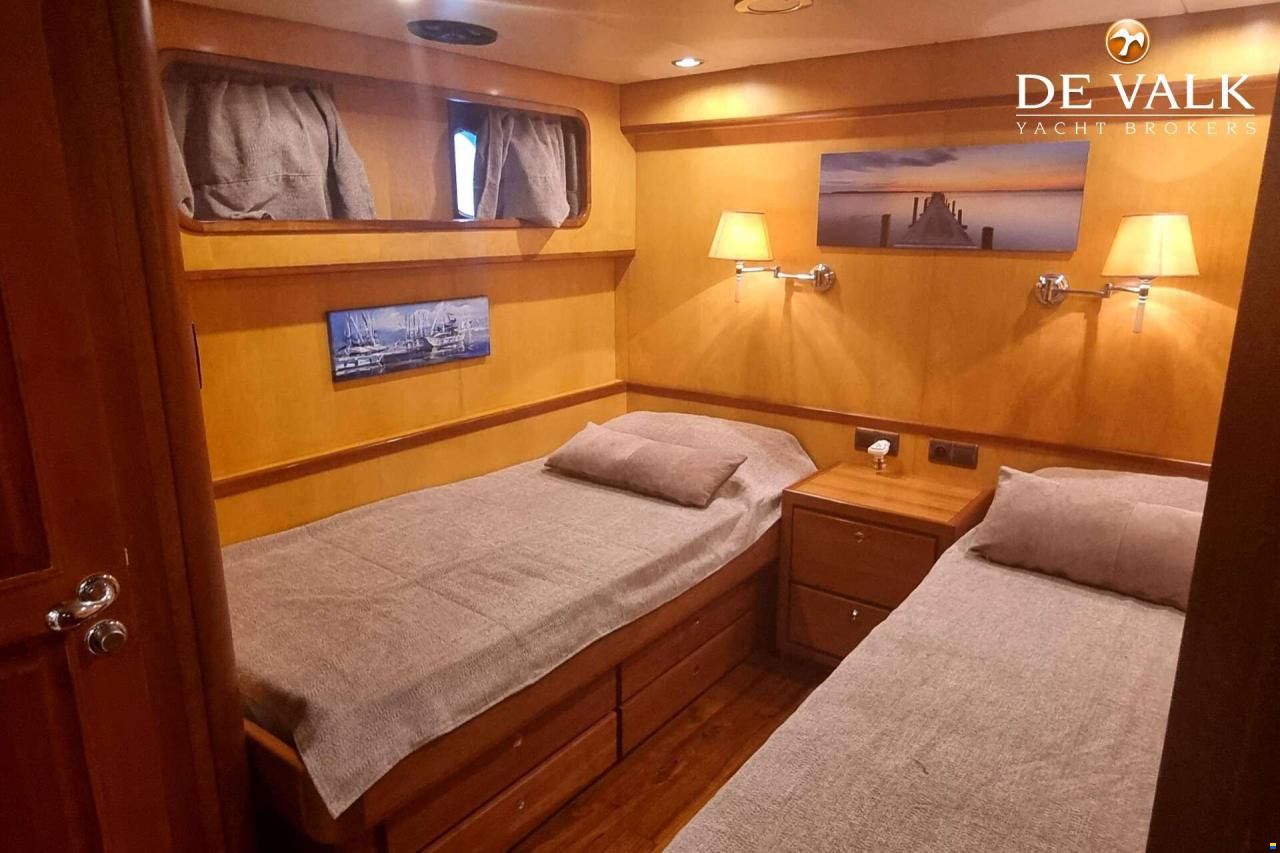 Vripack 69 Expedition Trawler