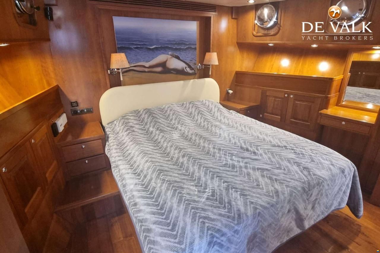 Vripack 69 Expedition Trawler