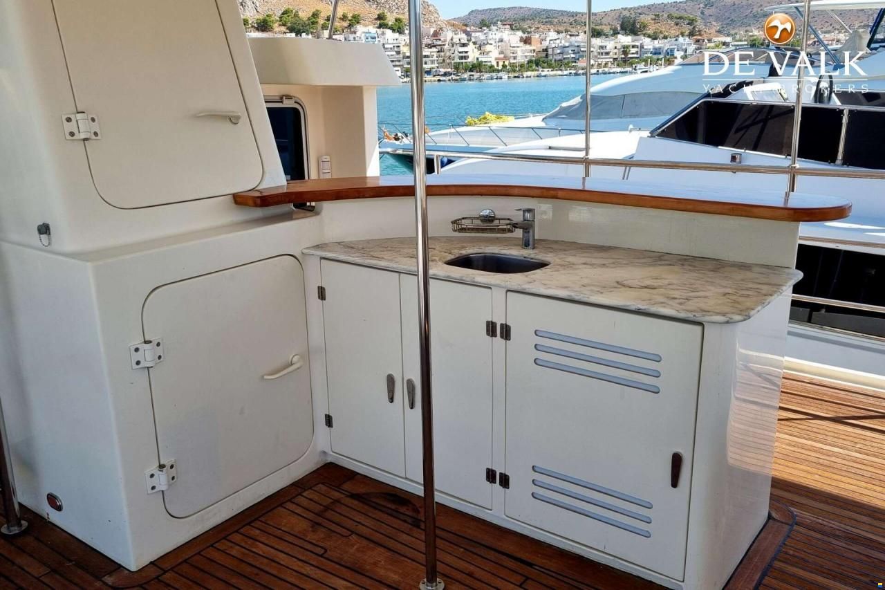 Vripack 69 Expedition Trawler