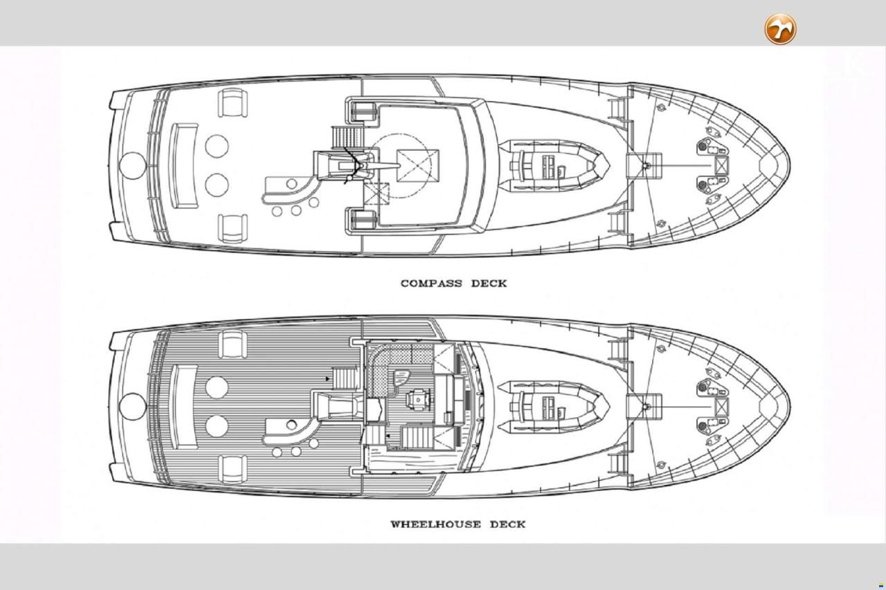 Vripack 69 Expedition Trawler