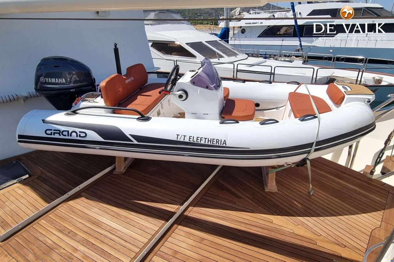 Vripack 69 Expedition Trawler