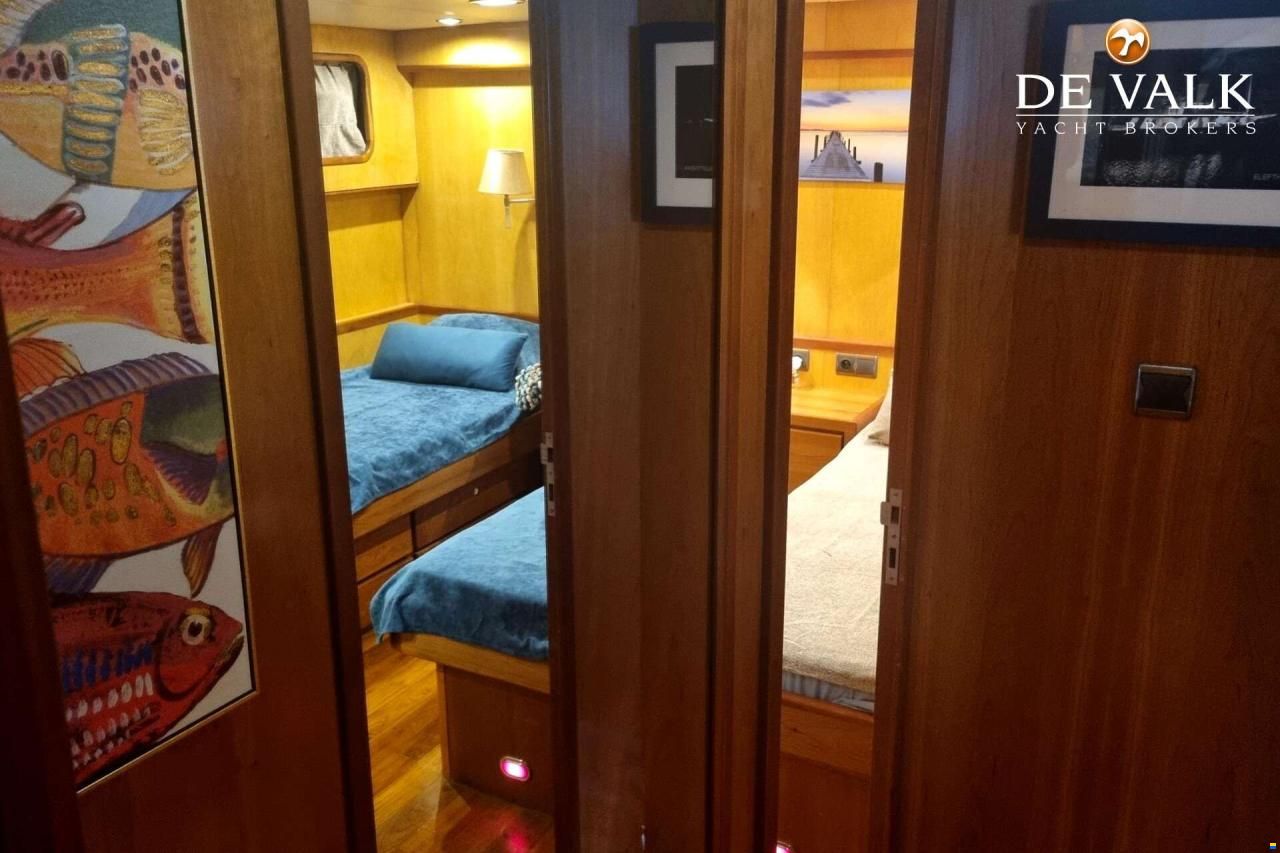 Vripack 69 Expedition Trawler