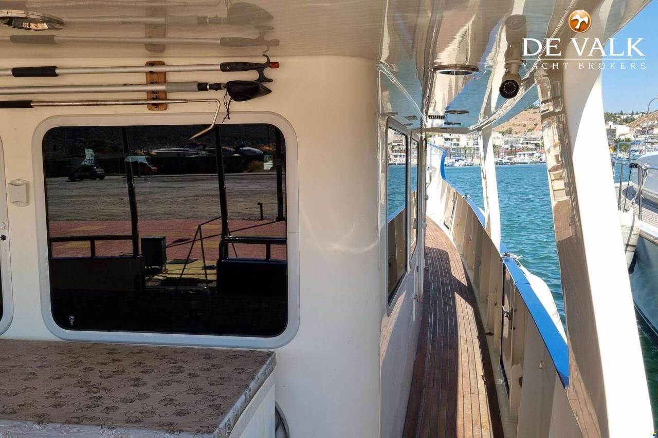 Vripack 69 Expedition Trawler