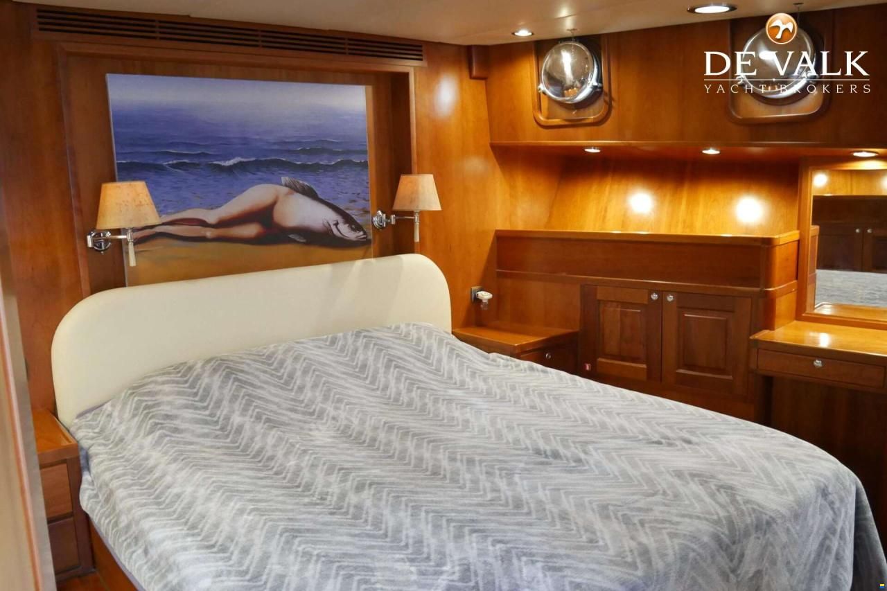 Vripack 69 Expedition Trawler