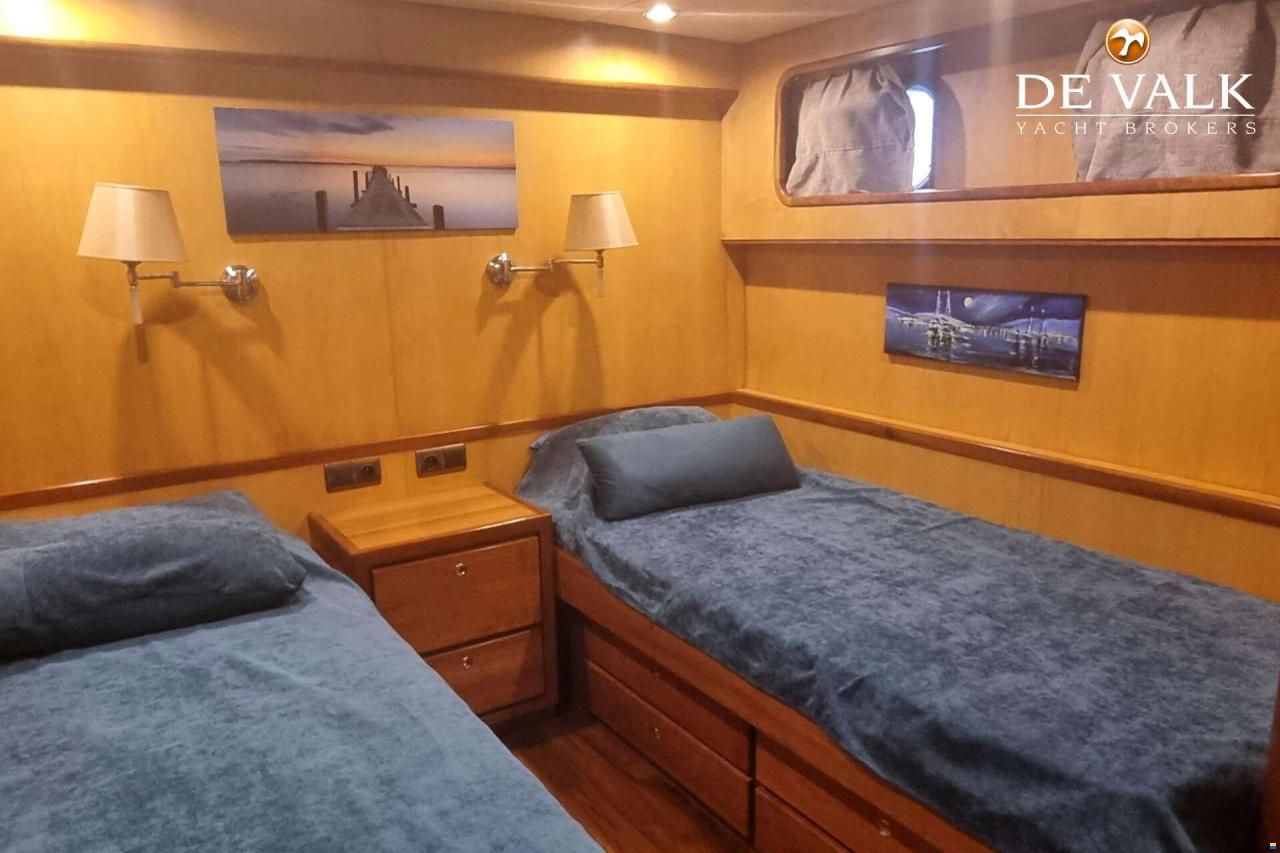 Vripack 69 Expedition Trawler