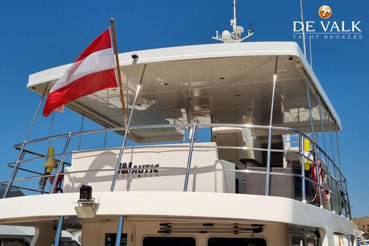 Vripack 69 Expedition Trawler