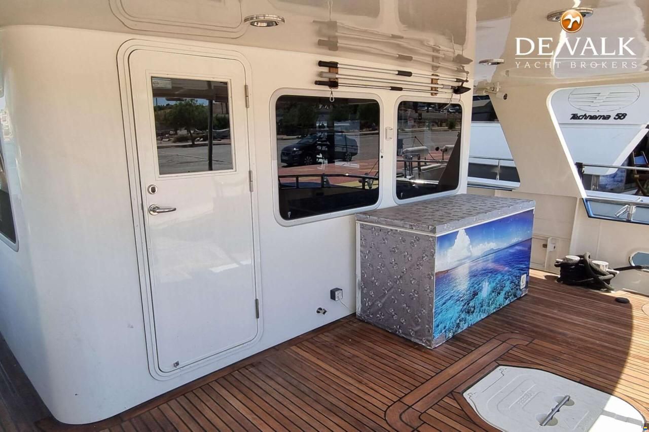 Vripack 69 Expedition Trawler