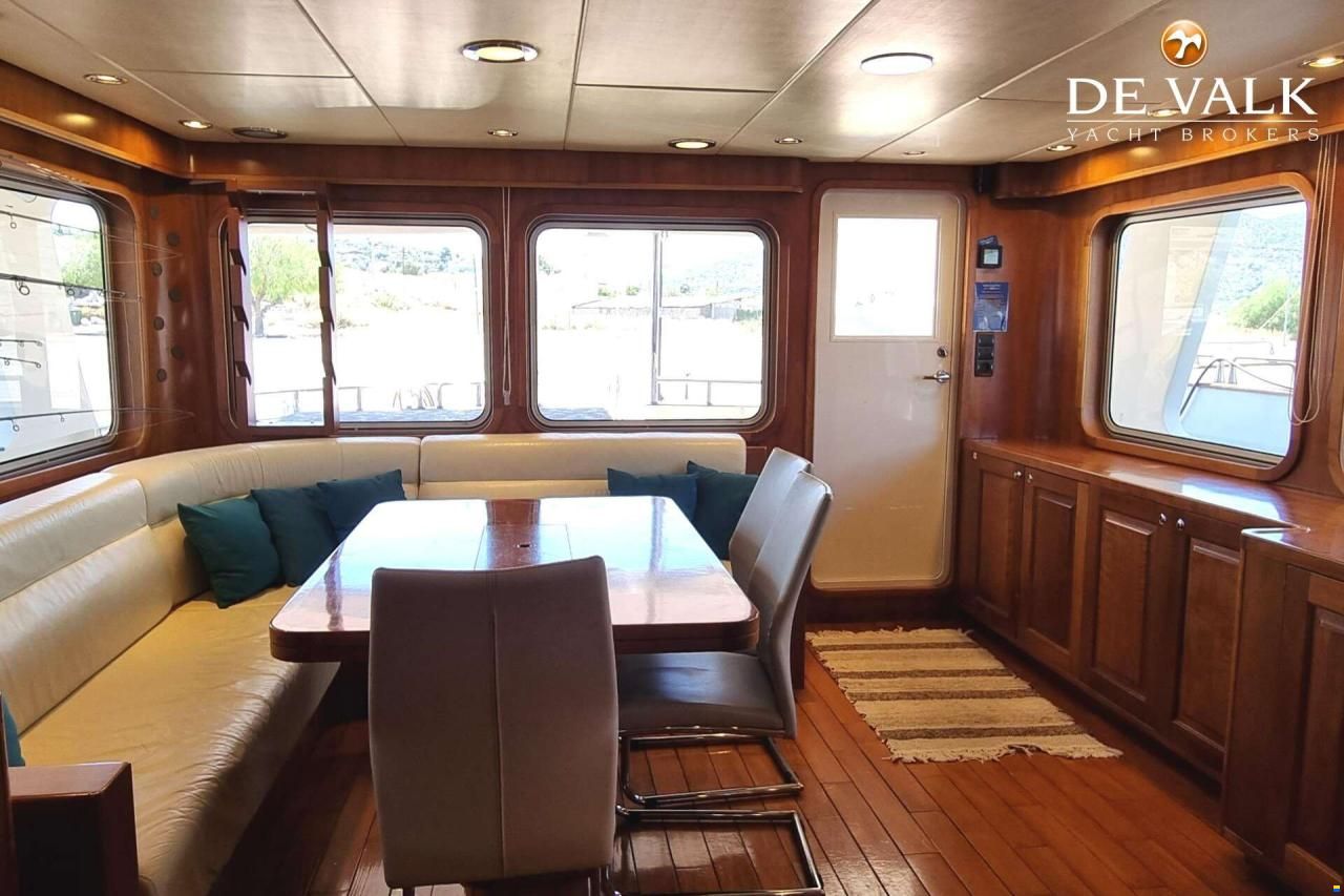 Vripack 69 Expedition Trawler
