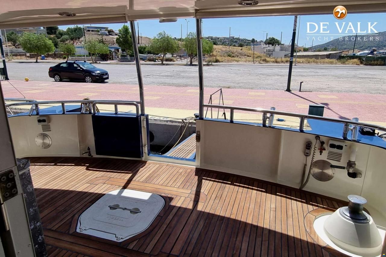 Vripack 69 Expedition Trawler