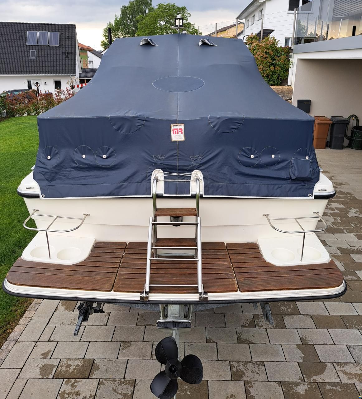 Fairline Weekend 21