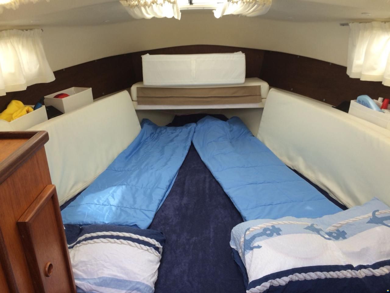 Fairline Weekend 21