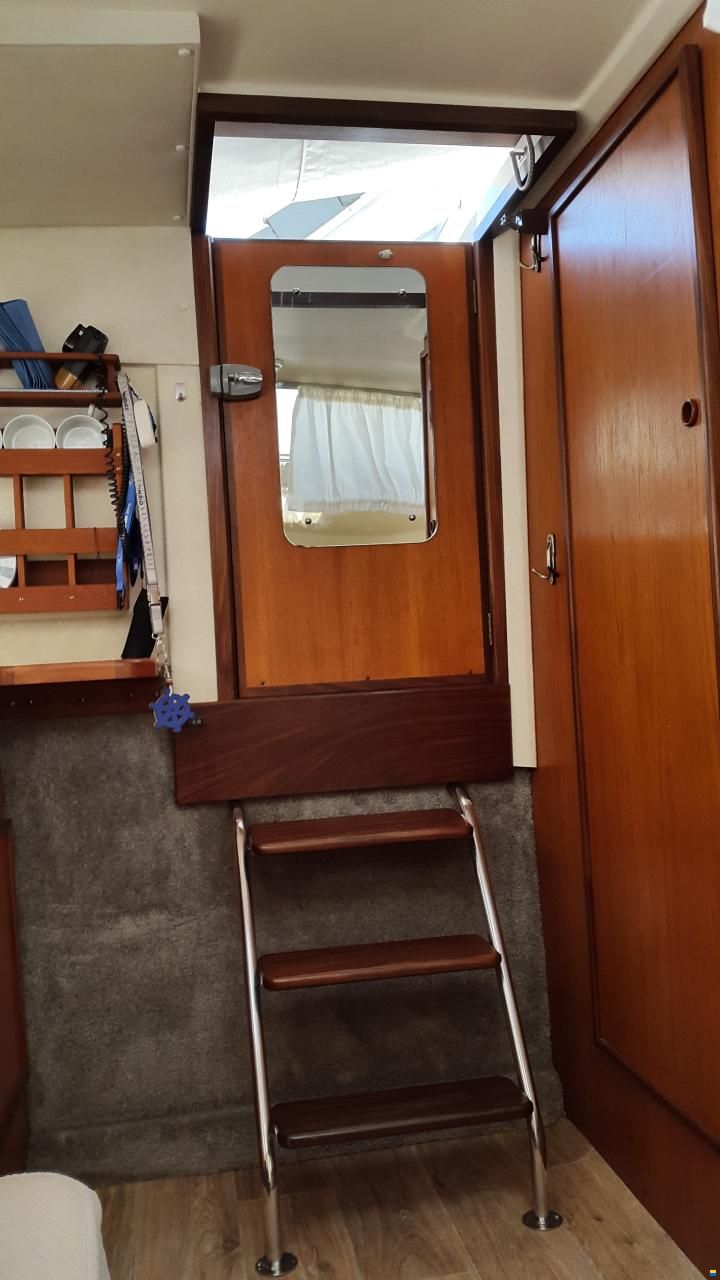 Fairline Weekend 21