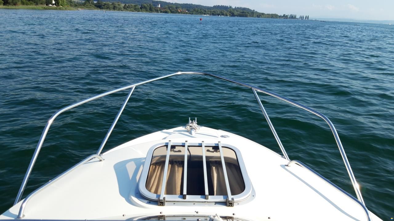 Fairline Weekend 21