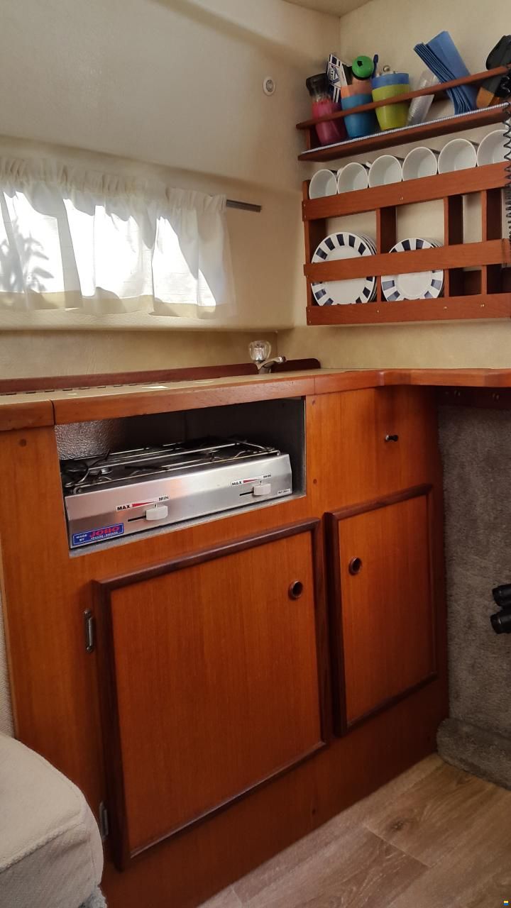 Fairline Weekend 21